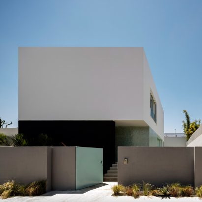 Villa Agava by Driss Kettani