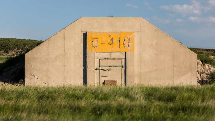 Vivos xPoint bunkers in South Dakota