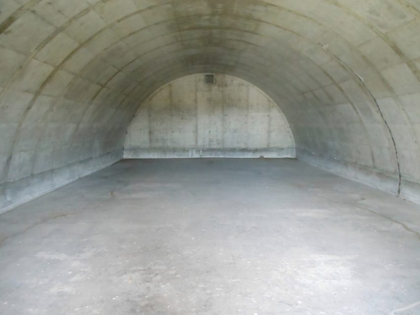 Vivos xPoint bunkers in South Dakota