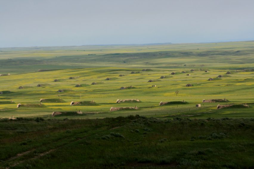 Vivos xPoint bunkers in South Dakota