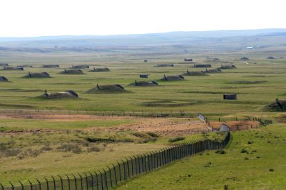 Vivos xPoint bunkers in South Dakota