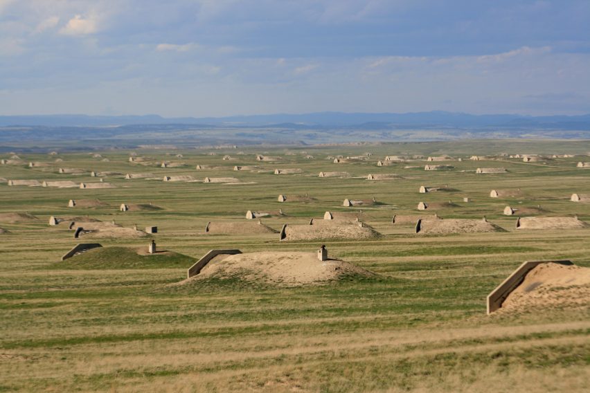 Vivos xPoint bunkers in South Dakota