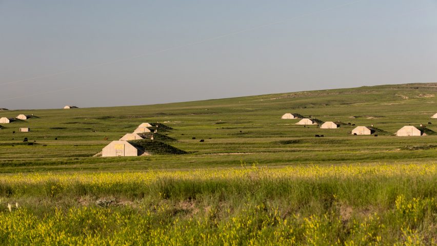 Vivos xPoint bunkers in South Dakota