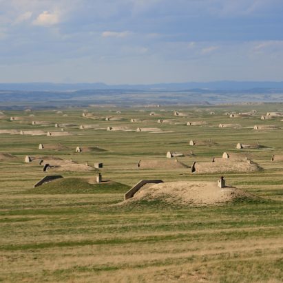 South Dakota bunker field acts as apocalypse refuge for the rich