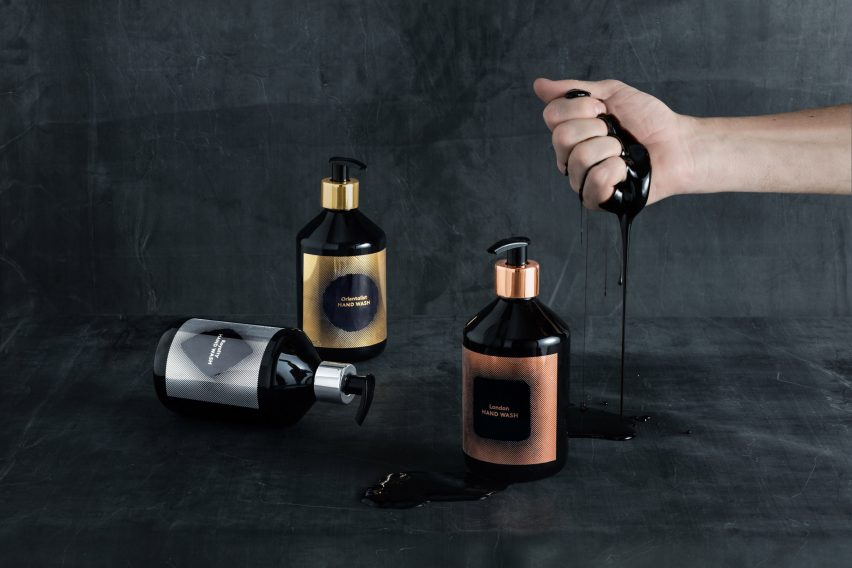 EMBARGOED Washing! by Tom Dixon