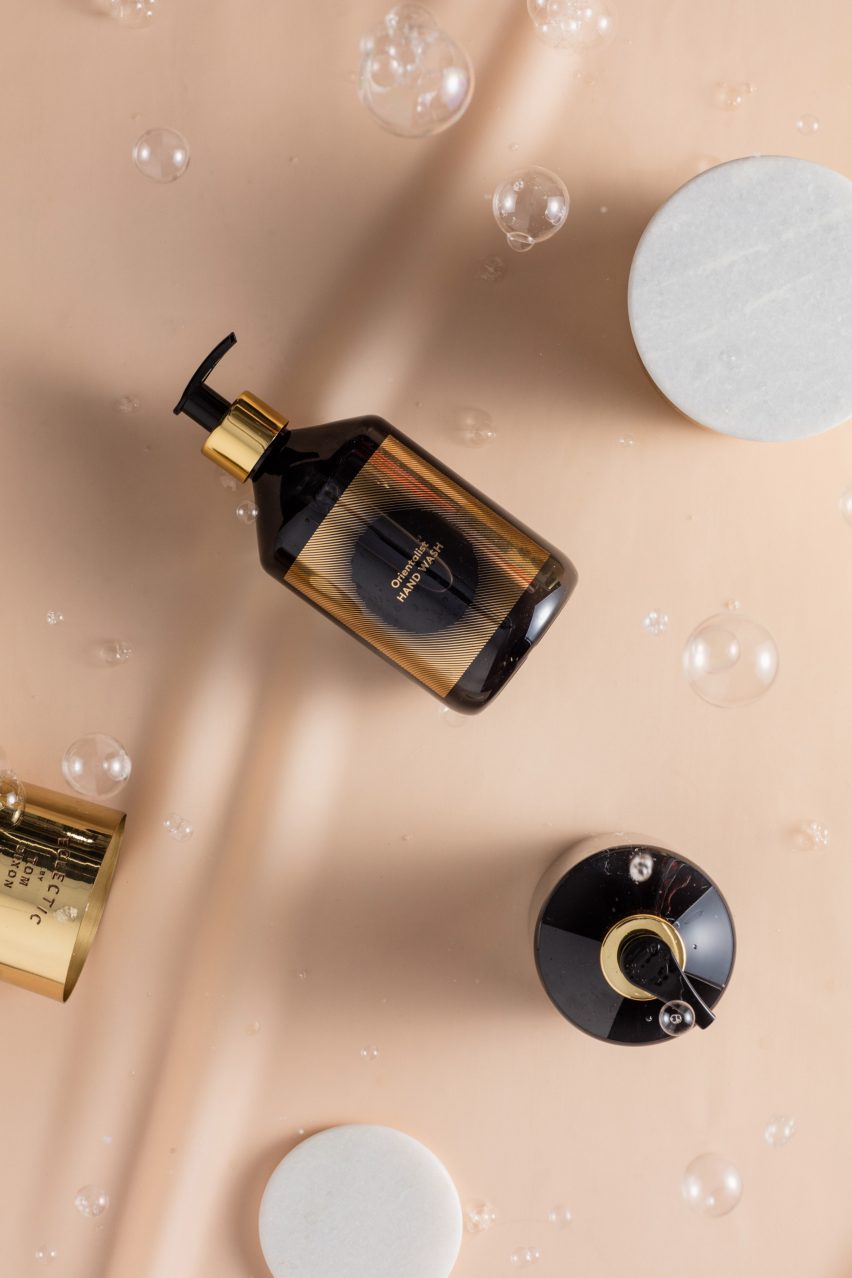 EMBARGOED Washing! by Tom Dixon