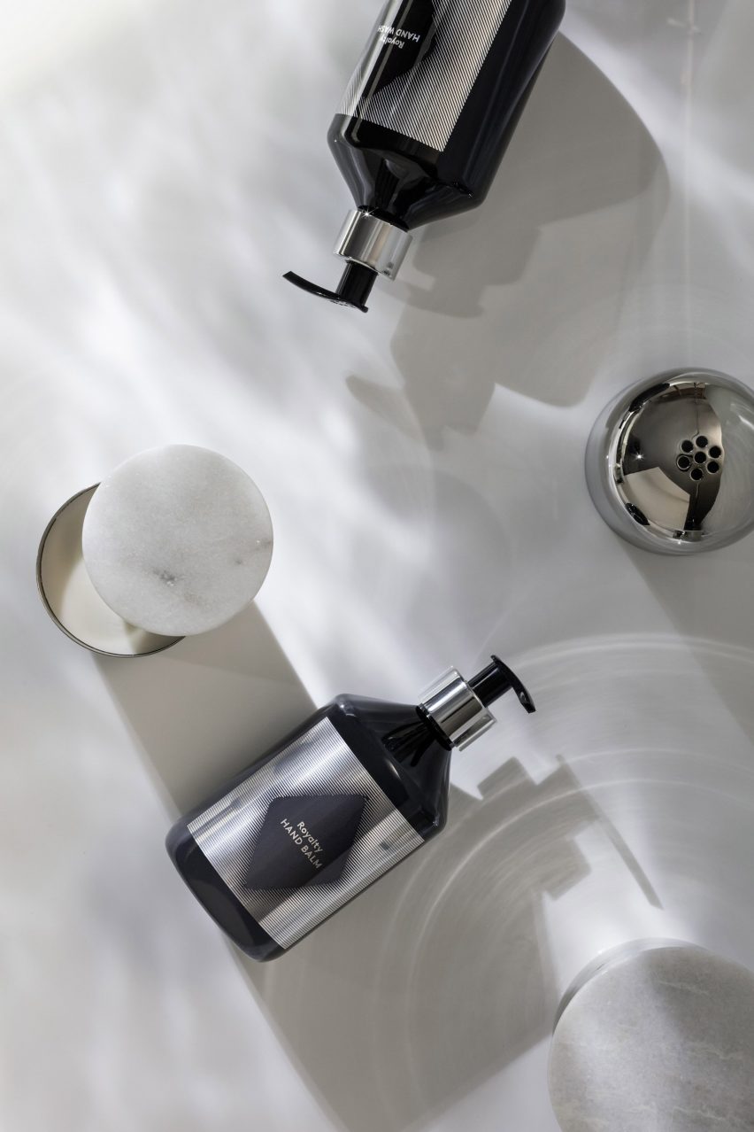 EMBARGOED Washing! by Tom Dixon