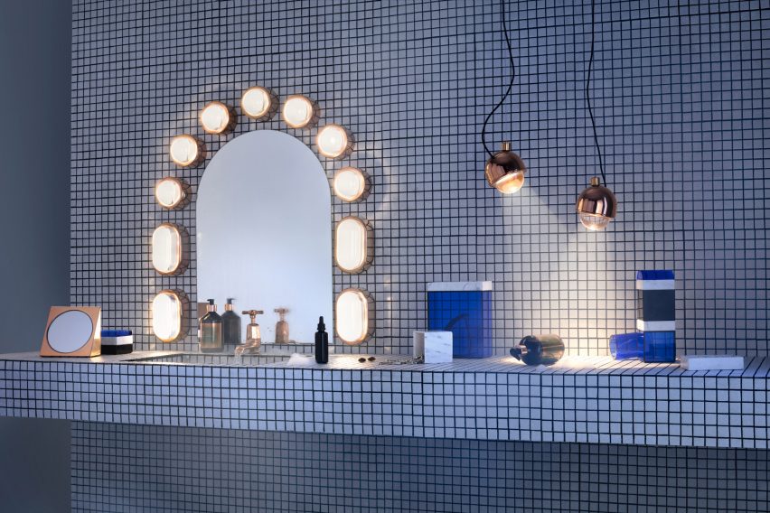 EMBARGOED Washing! by Tom Dixon