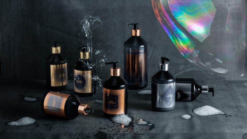 EMBARGOED Washing! by Tom Dixon