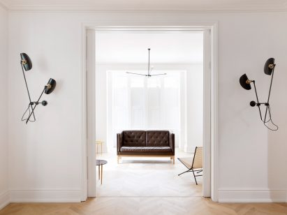 West London house by Maclean interiors