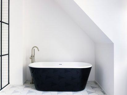 West London house by Maclean interiors