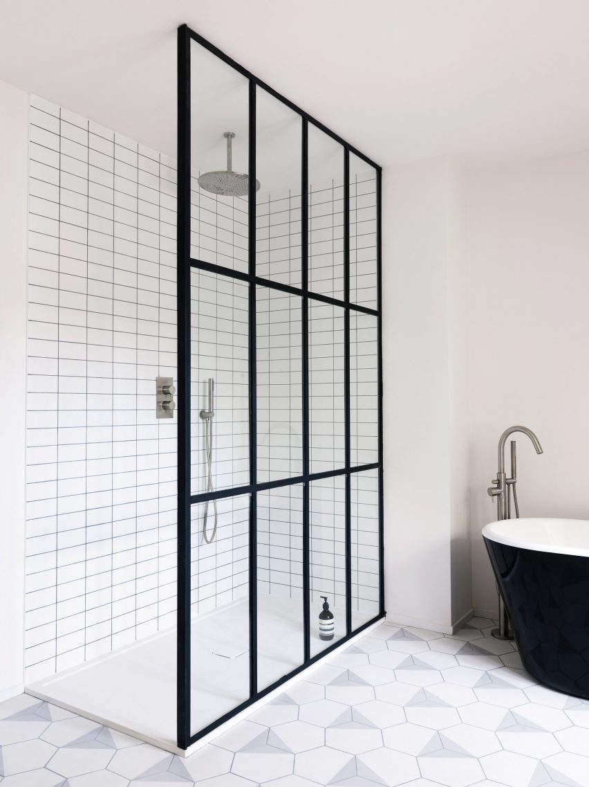 West London house by Maclean interiors
