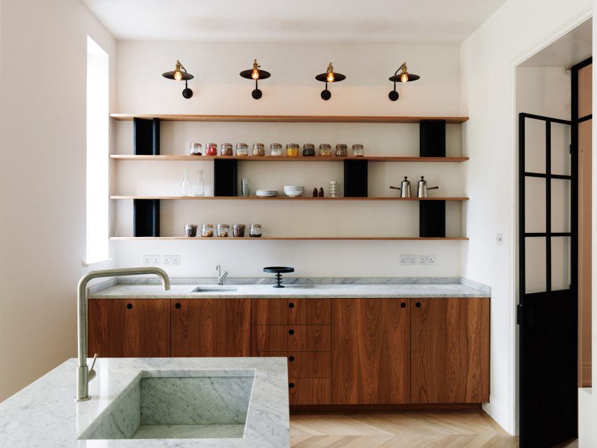 West London house by Maclean interiors