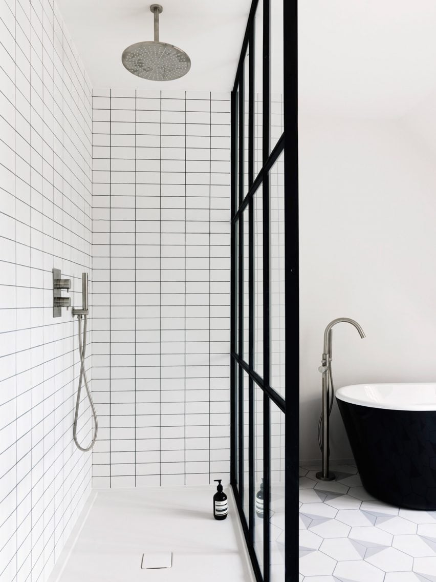 West London house by Maclean interiors