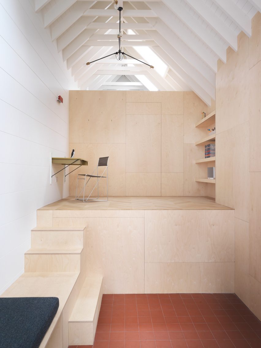 West London house by Maclean interiors