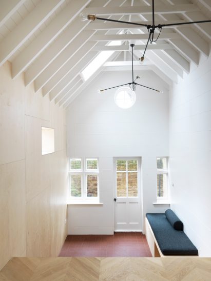 West London house by Maclean interiors