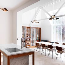 West London house by Maclean interiors