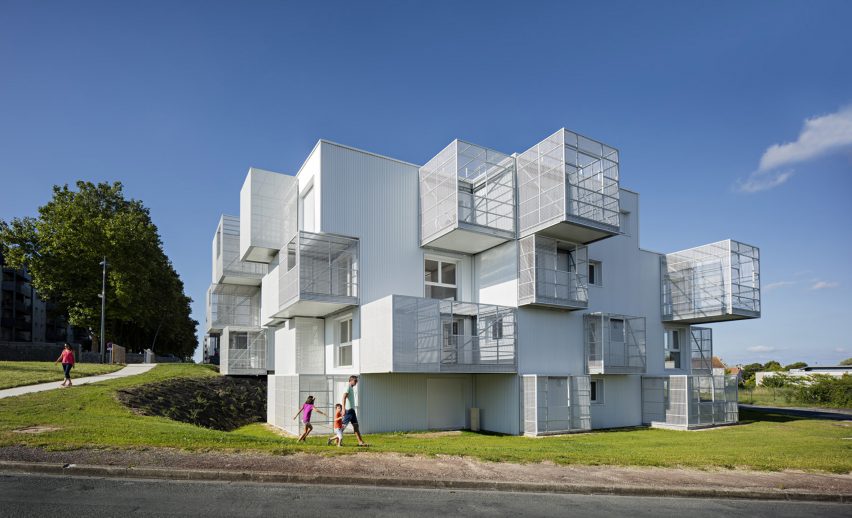 White Clouds by POGGI + MORE