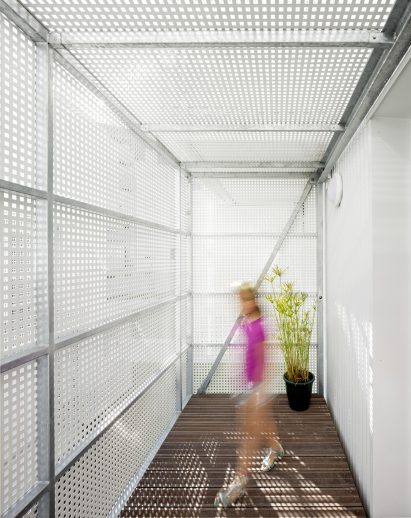 White Clouds by POGGI + MORE