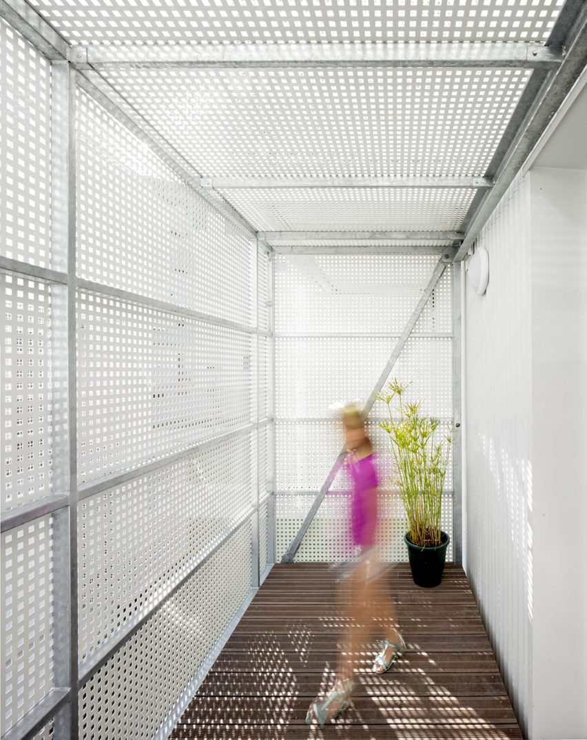 White Clouds by POGGI + MORE