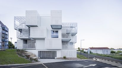 White Clouds by POGGI + MORE