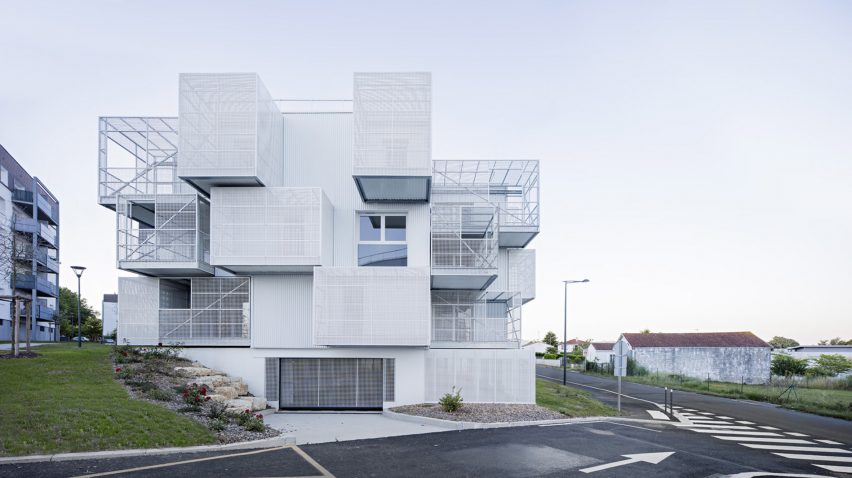 White Clouds by POGGI + MORE