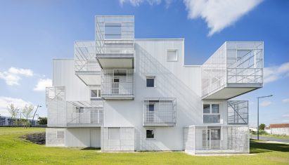 White Clouds by POGGI + MORE