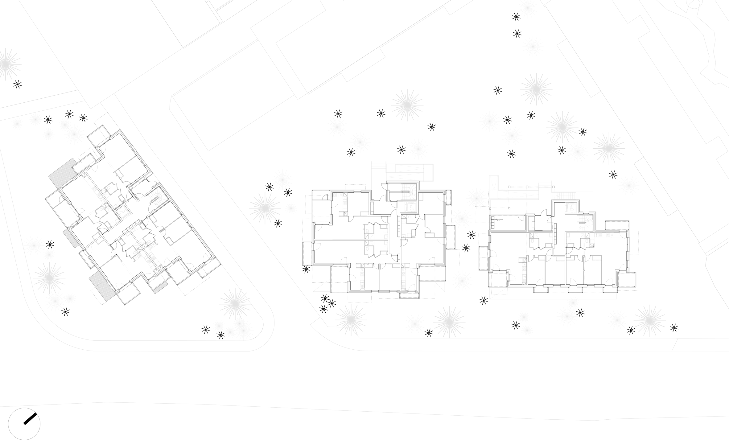 White Clouds by POGGI + MORE