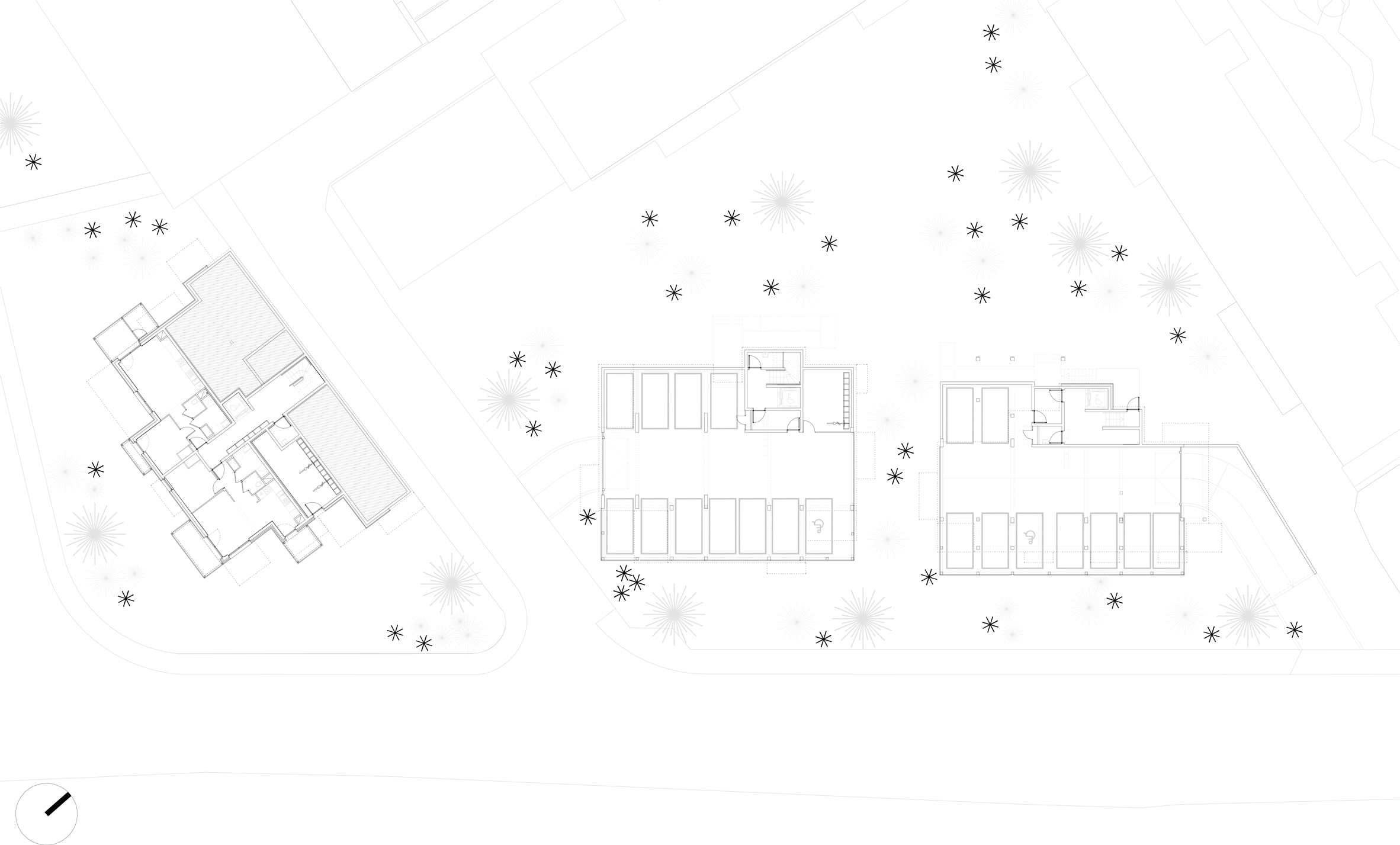 White Clouds by POGGI + MORE