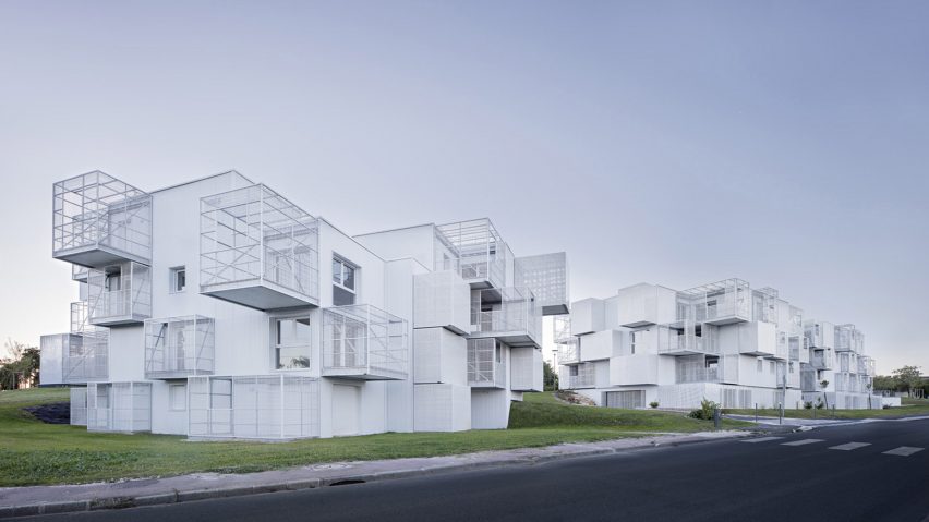 White Clouds by POGGI + MORE