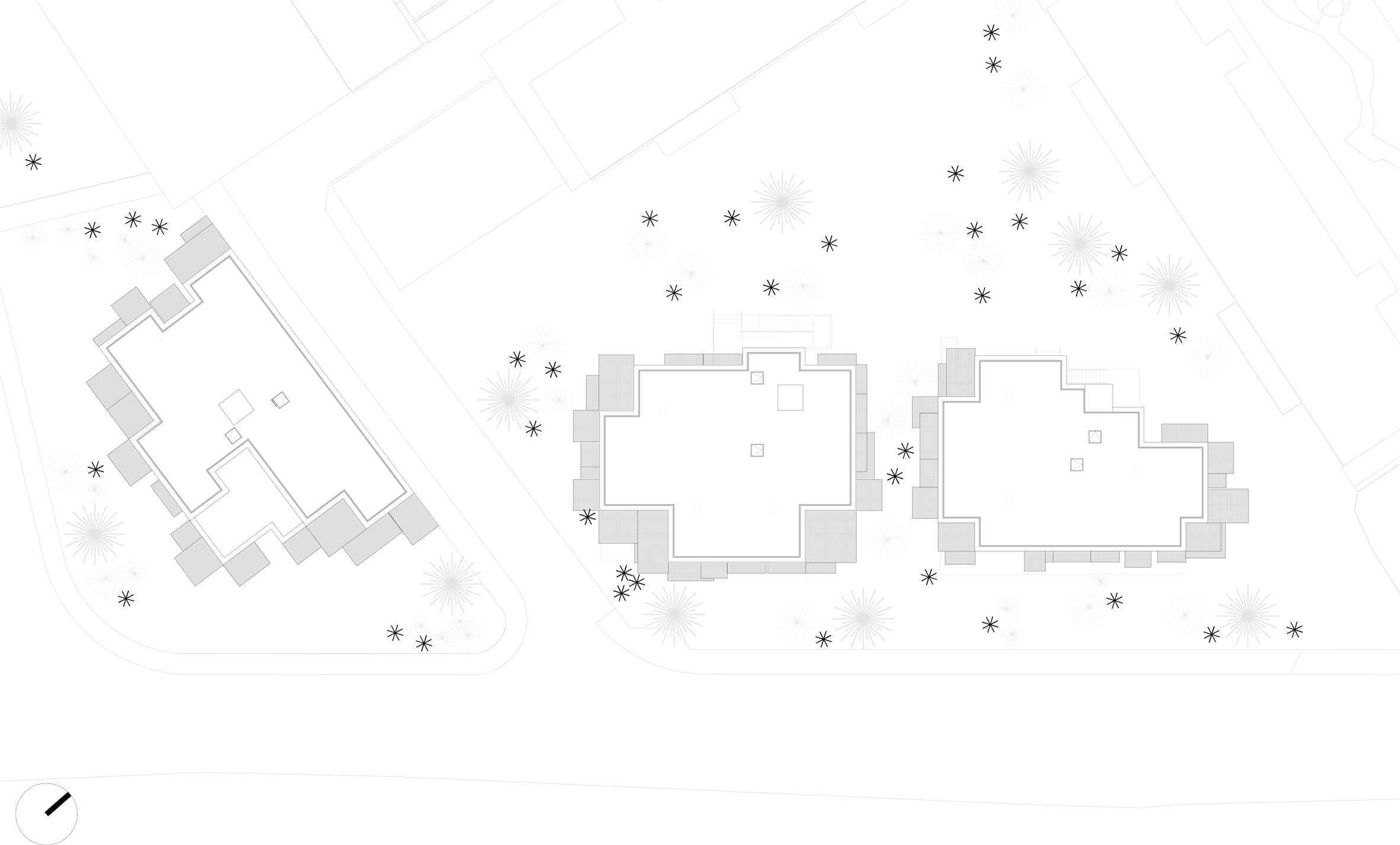 White Clouds by POGGI + MORE