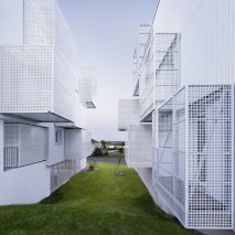White Clouds by POGGI + MORE