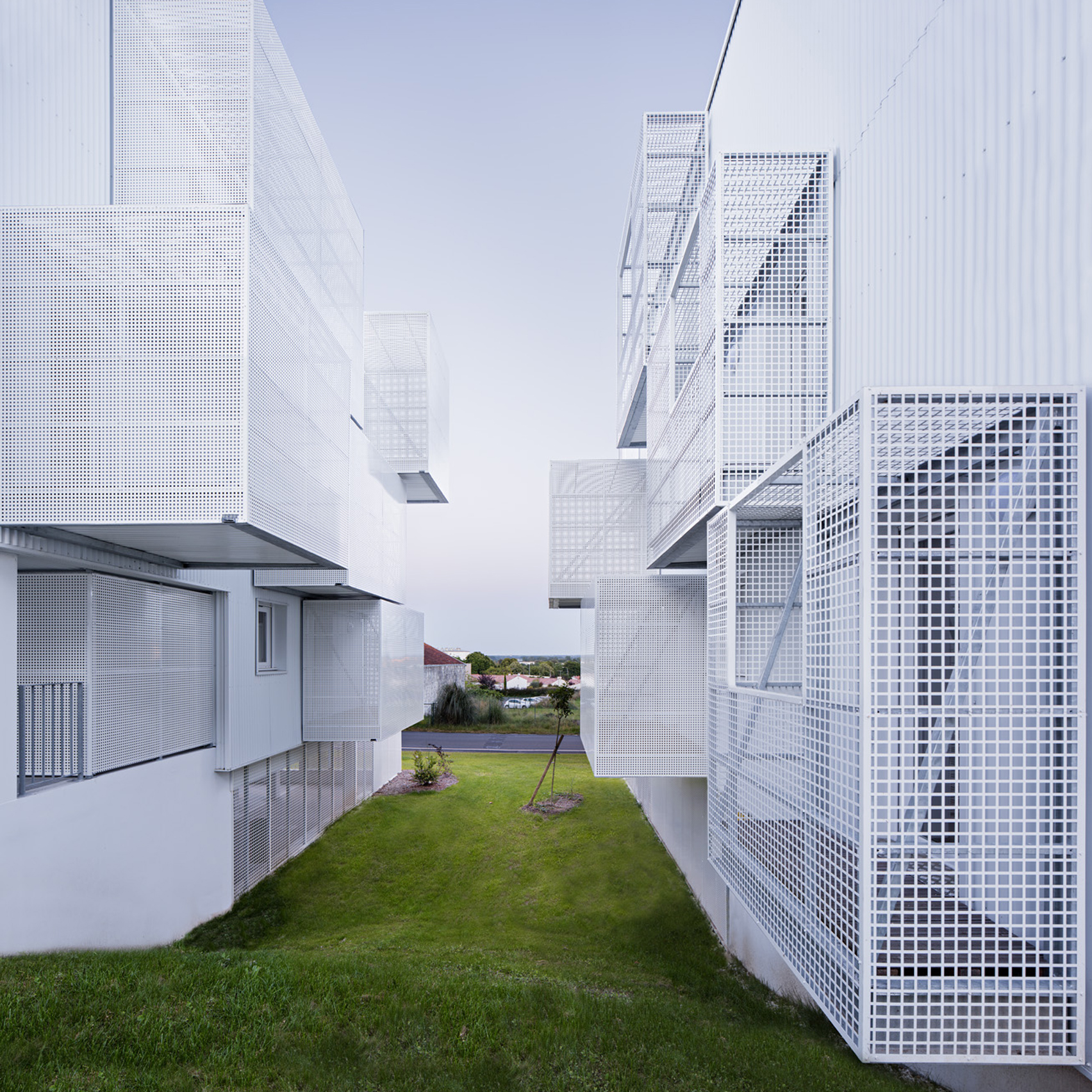 White Clouds by POGGI + MORE