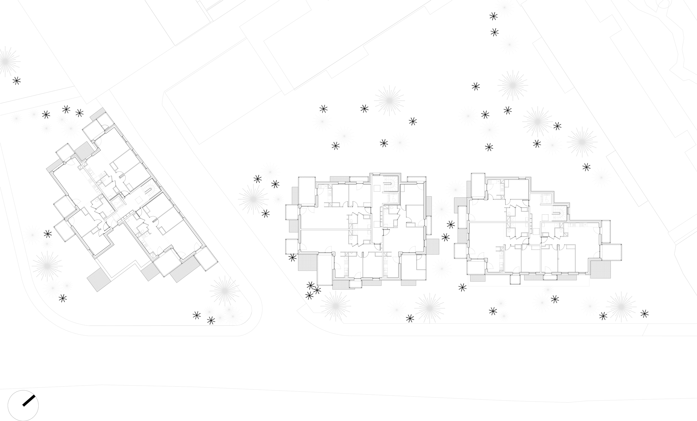 White Clouds by POGGI + MORE