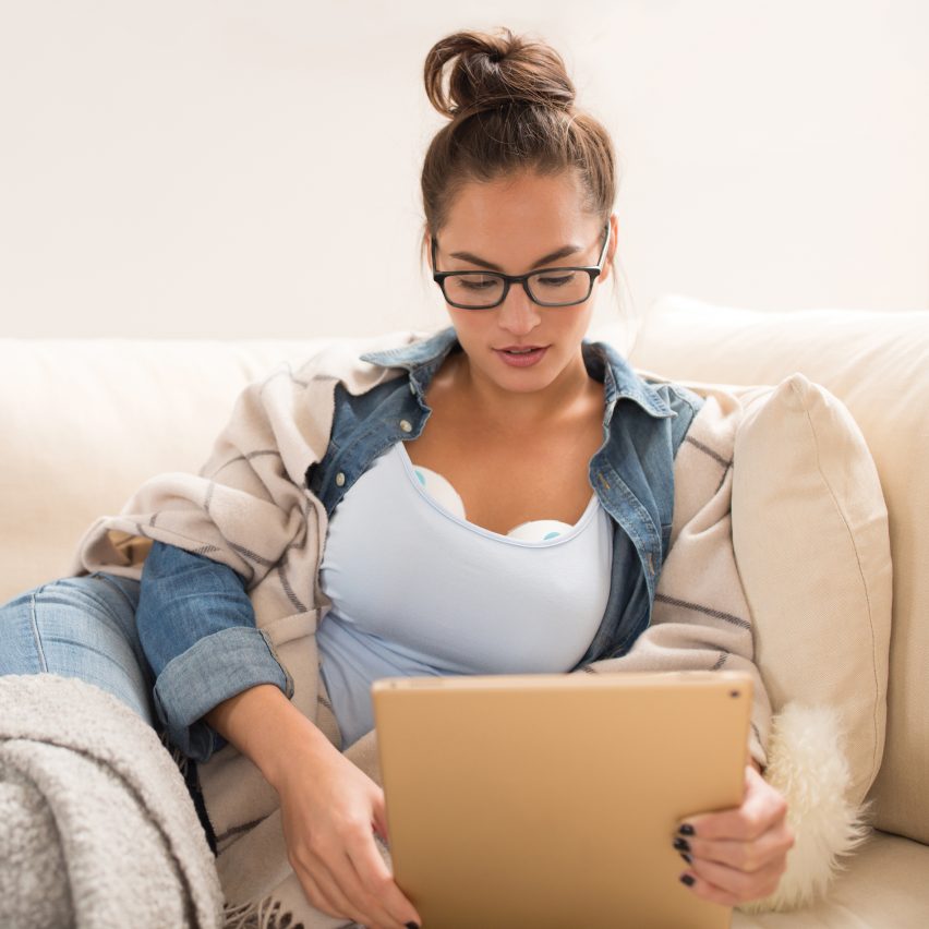 CES: Willow breast pump