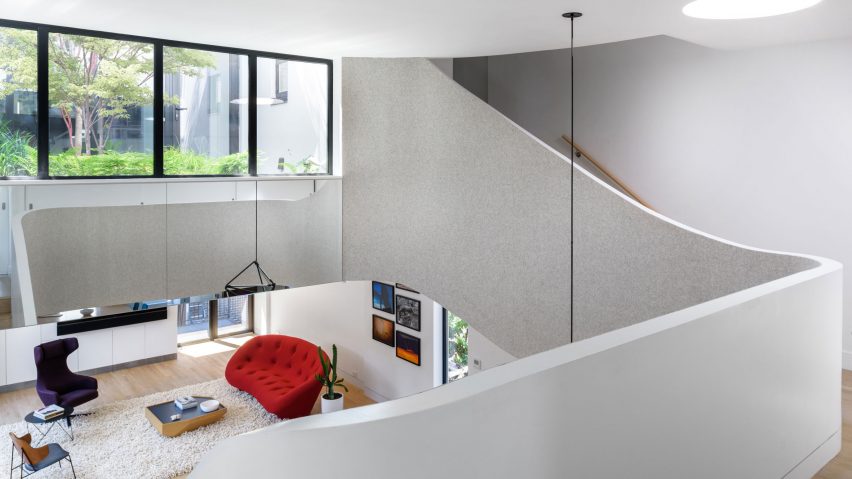 Wythe Corner House by Young Projects