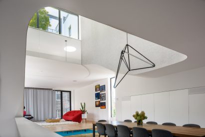 Wythe Corner House by Young Projects