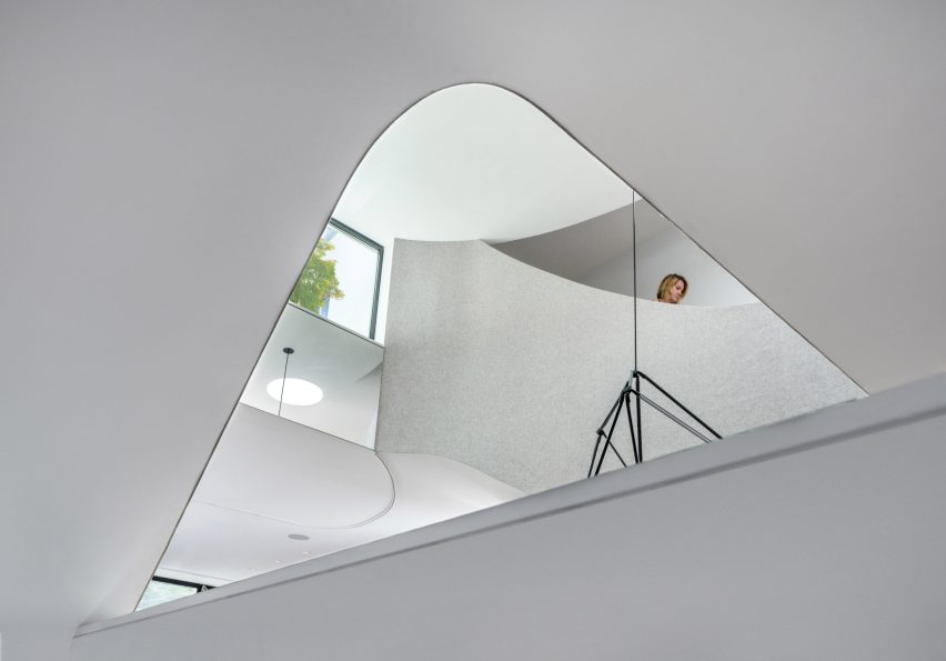 Wythe Corner House by Young Projects