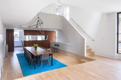 Wythe Corner House by Young Projects