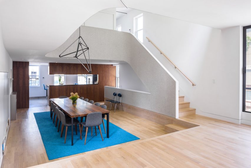 Wythe Corner House by Young Projects