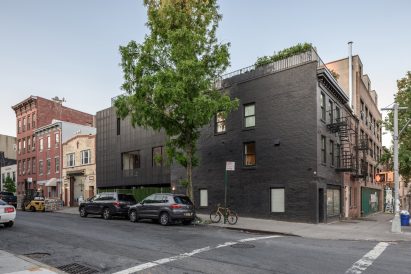 Wythe Corner House by Young Projects