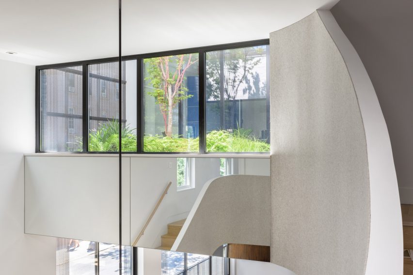 Wythe Corner House by Young Projects