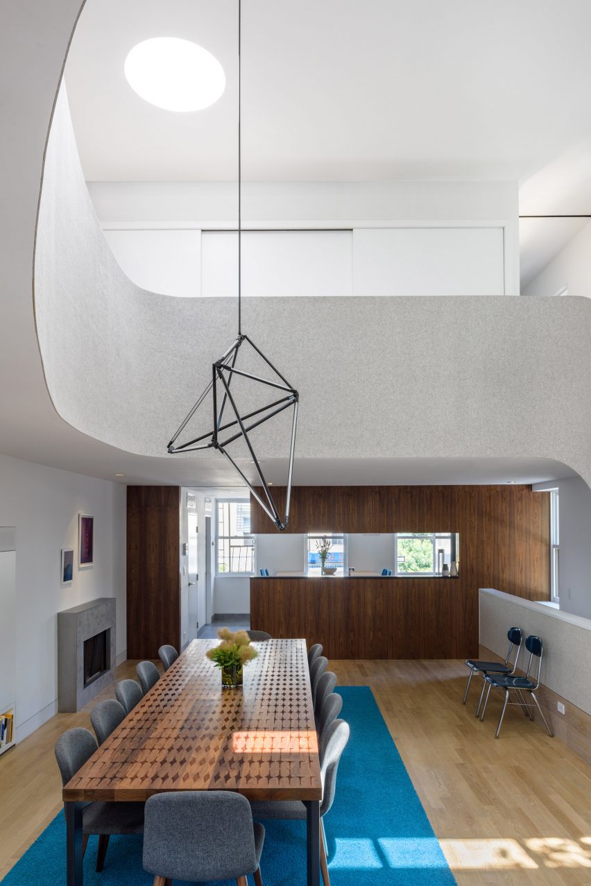 Wythe Corner House by Young Projects
