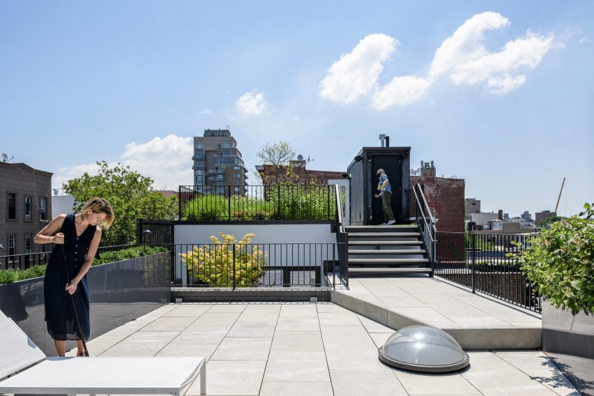 Wythe Corner House by Young Projects