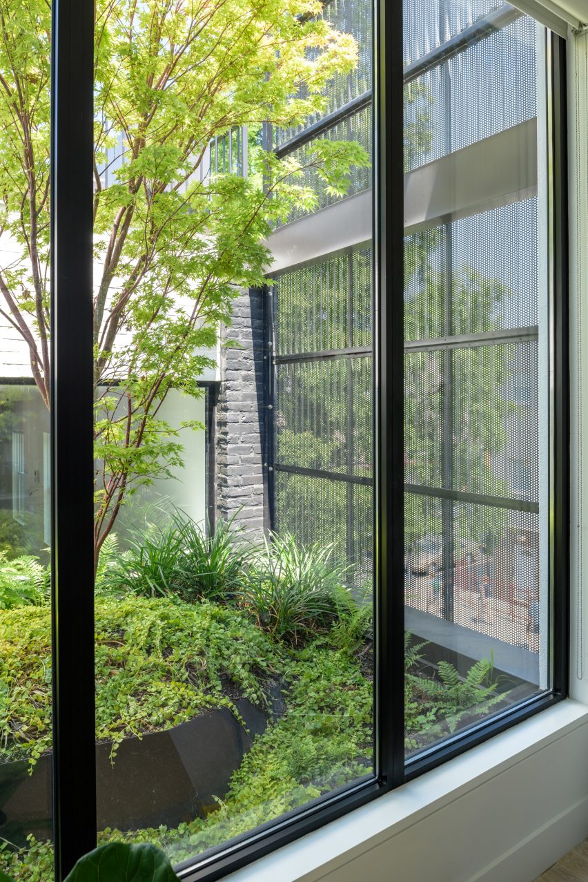 Wythe Corner House by Young Projects