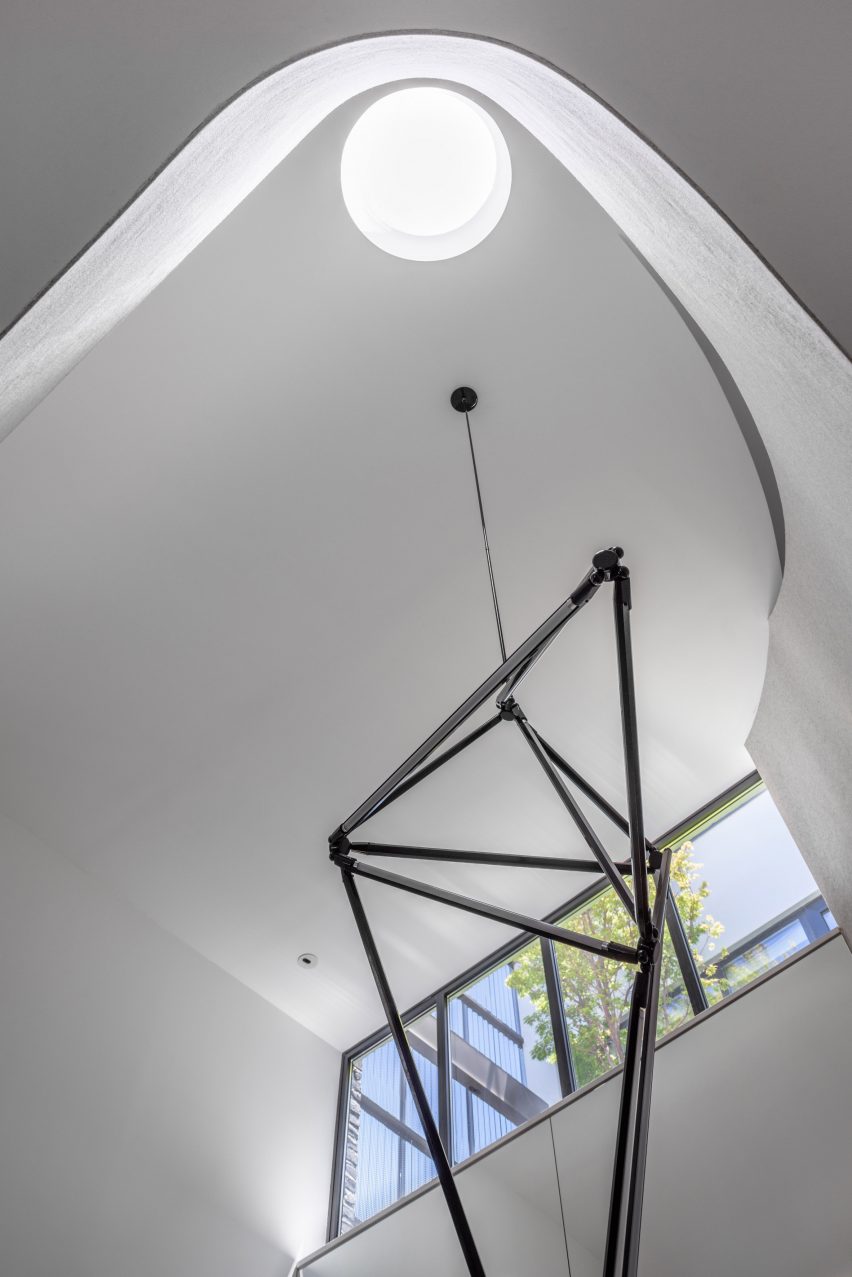 Wythe Corner House by Young Projects