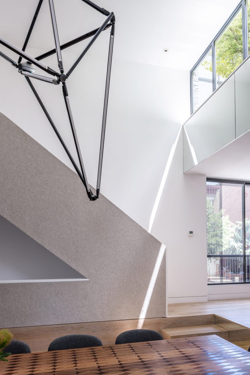 Wythe Corner House by Young Projects