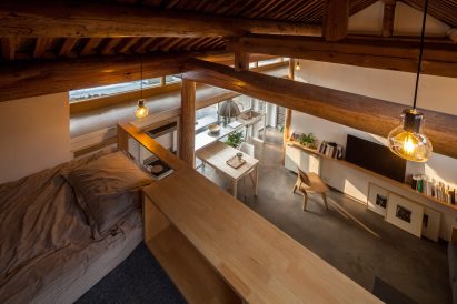 Xirongxian Hutong Renovation by OEU-ChaO