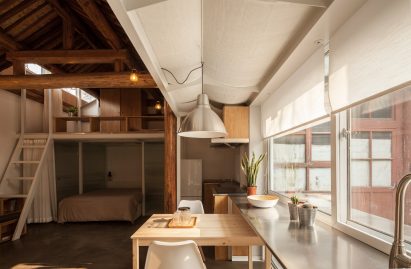 Xirongxian Hutong Renovation by OEU-ChaO