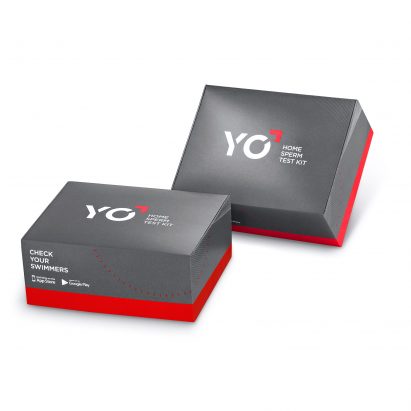YO home sperm testing kit